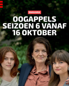 Oogsappels seizoen 6