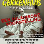Een gekkenhuis in het ziekenhuis (2026)